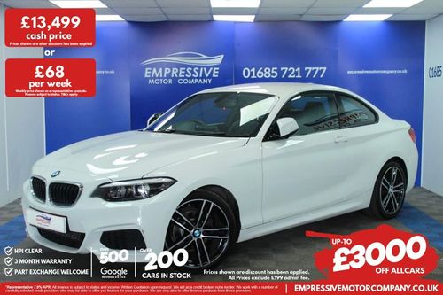 BMW 2 Series