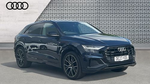 Audi Q8