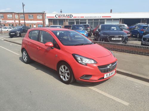 Vauxhall Corsa