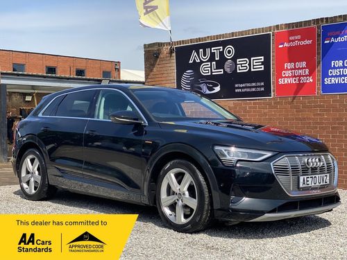 Audi E Tron