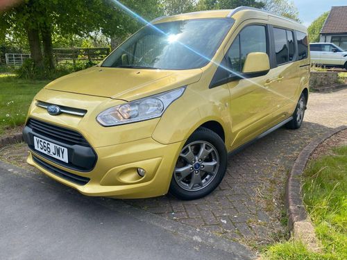 Ford Tourneo