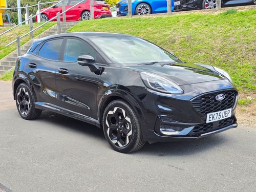 Ford Puma