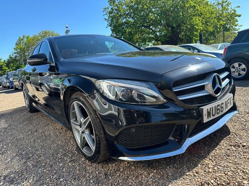 Mercedes Benz C-Class