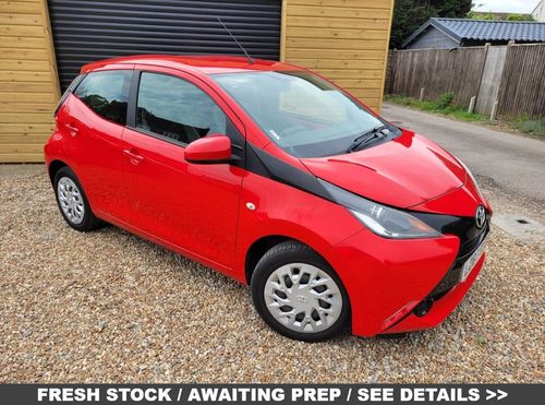 Toyota AYGO