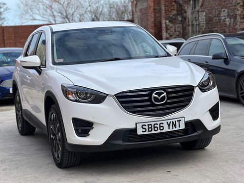 Mazda Cx 5