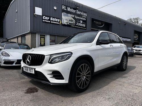 Mercedes Benz GLC