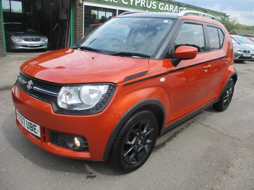Suzuki Ignis