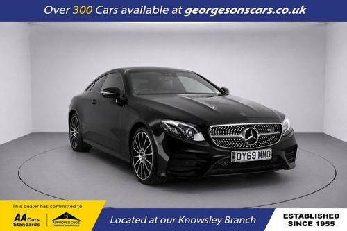 Mercedes Benz E Class