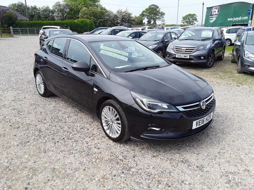 Vauxhall Astra