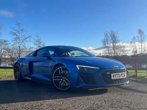 Audi R8
