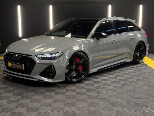 Audi RS6