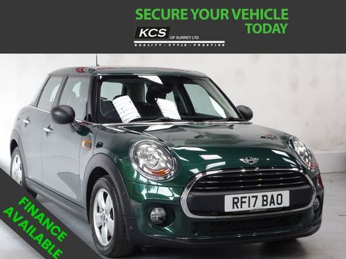 MINI Hatch