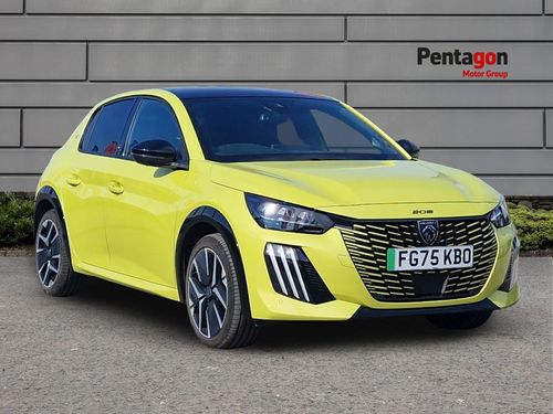 Peugeot E-208