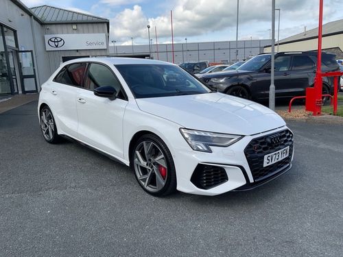 Audi S3