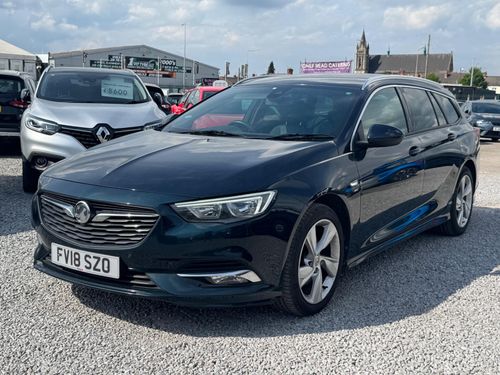 Vauxhall Insignia