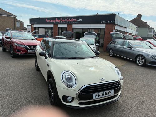 MINI Clubman
