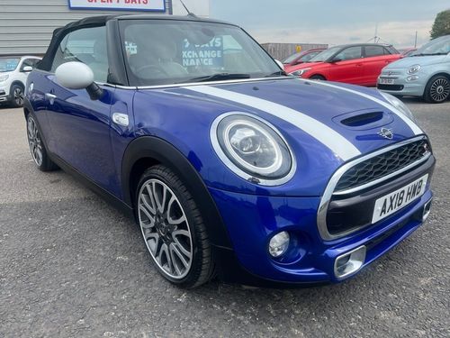 MINI Convertible