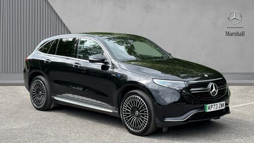 Mercedes Benz EQC