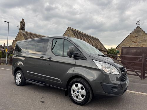 Ford Tourneo
