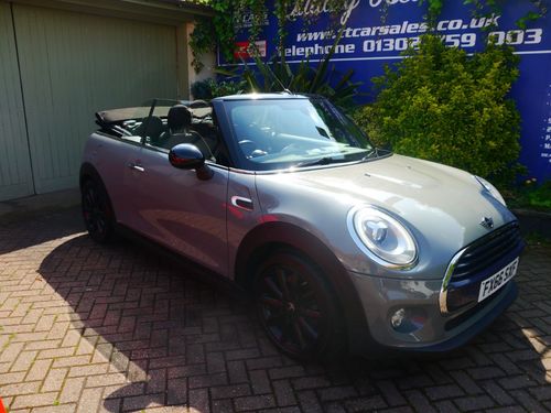 MINI Convertible