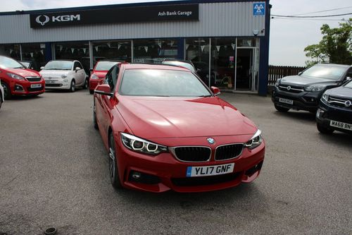 BMW 4 Series