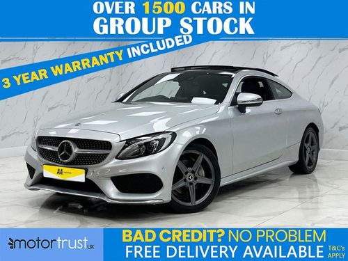 Mercedes Benz C-Class