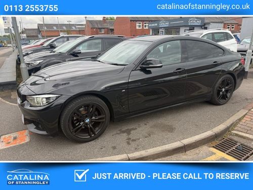 BMW 4 Series Gran Coupe