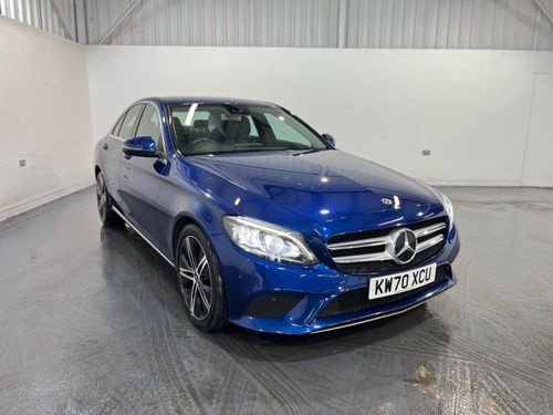 Mercedes Benz C-Class