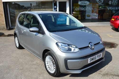 Volkswagen UP