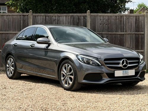 Mercedes Benz C-Class