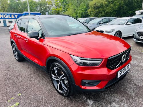 Volvo XC40