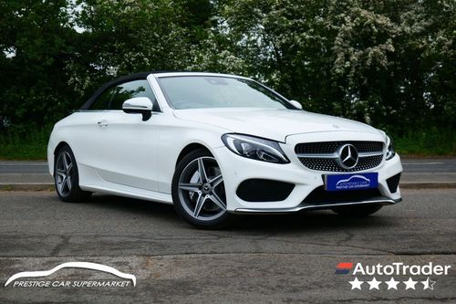 Mercedes Benz C-Class