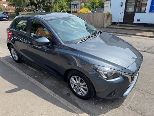 Mazda 2