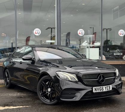 Mercedes Benz E Class