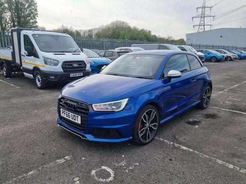 Audi S1