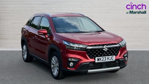 Suzuki S-Cross