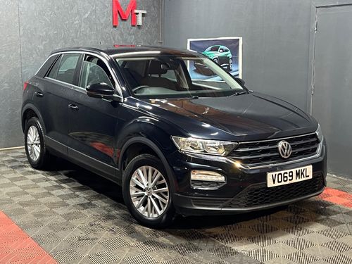 Volkswagen T Roc