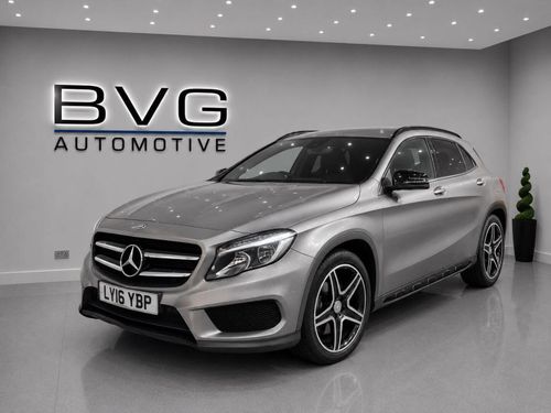 Mercedes Benz GLA Class