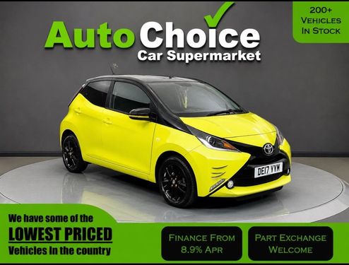 Toyota AYGO