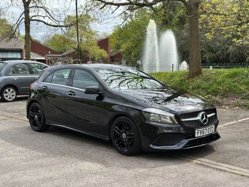 Mercedes Benz A-Class