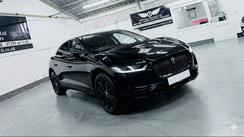 Jaguar I Pace