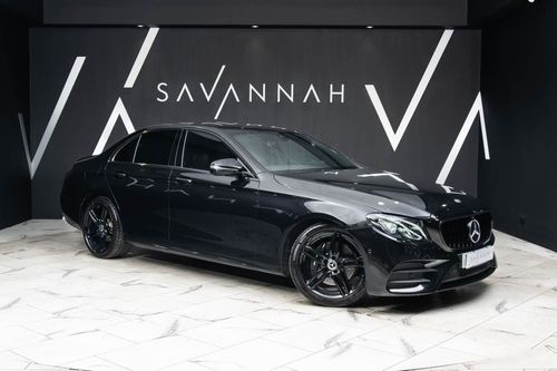 Mercedes Benz E Class