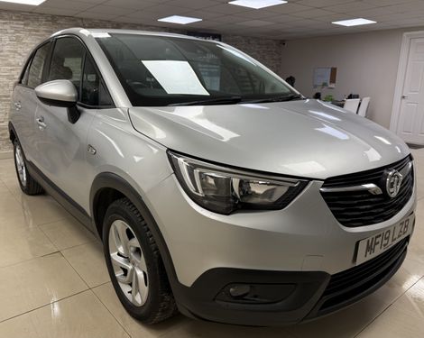 Vauxhall Crossland