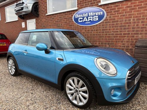 MINI Hatch