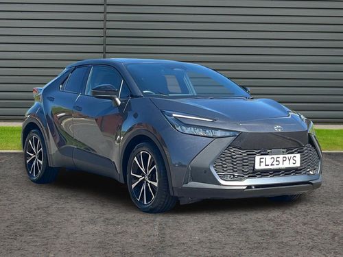 Toyota C HR
