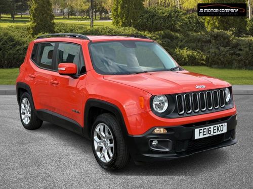 Jeep Renegade