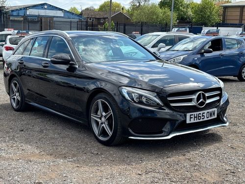Mercedes Benz C-Class