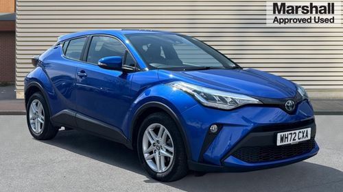 Toyota C HR