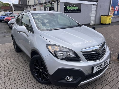 Vauxhall Mokka