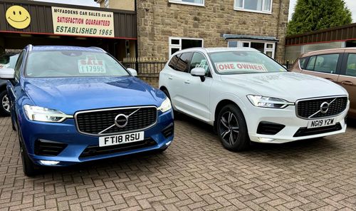 Volvo XC60